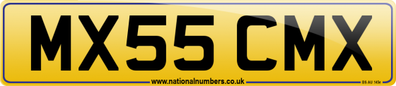 MX55 CMX