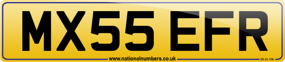 MX55 EFR