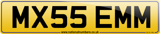 MX55 EMM