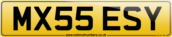 MX55 ESY