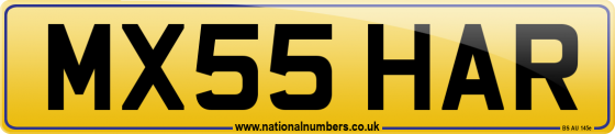 MX55 HAR