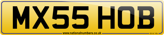 MX55 HOB