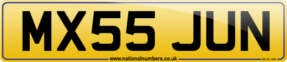 MX55 JUN