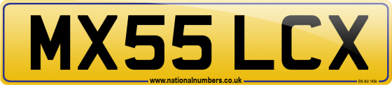 MX55 LCX