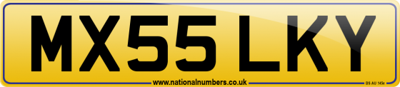 MX55 LKY