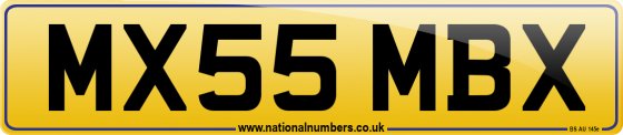 MX55 MBX
