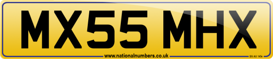 MX55 MHX