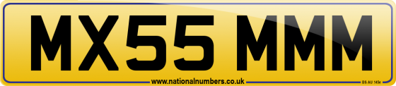 MX55 MMM