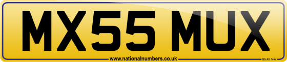 MX55 MUX