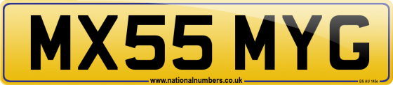 MX55 MYG