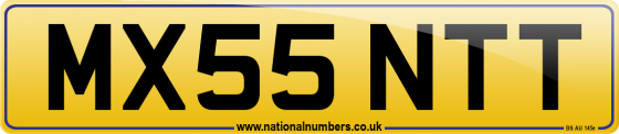 MX55 NTT