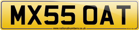 MX55 OAT