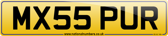 MX55 PUR