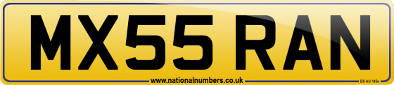 MX55 RAN