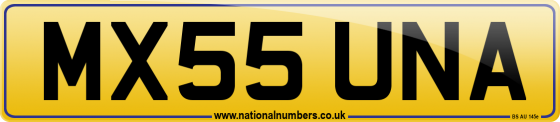 MX55 UNA