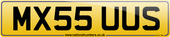 MX55 UUS