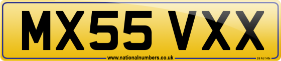 MX55 VXX