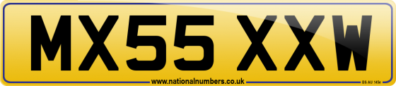 MX55 XXW