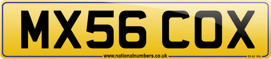 MX56 COX