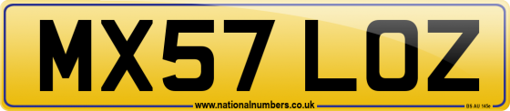 MX57 LOZ