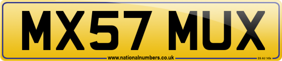 MX57 MUX