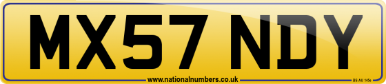 MX57 NDY