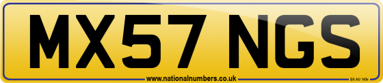 MX57 NGS
