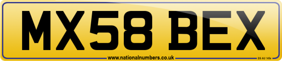 MX58 BEX