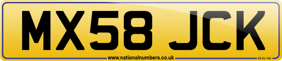 MX58 JCK
