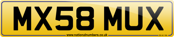 MX58 MUX