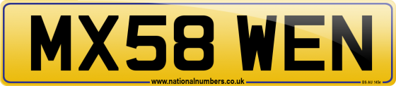 MX58 WEN
