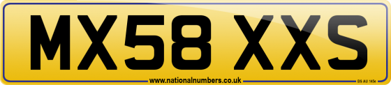 MX58 XXS