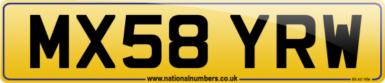 MX58 YRW