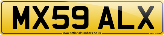 MX59 ALX