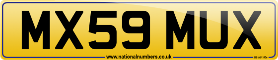 MX59 MUX