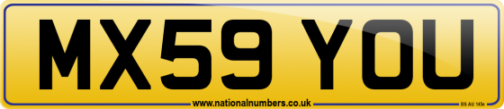 MX59 YOU