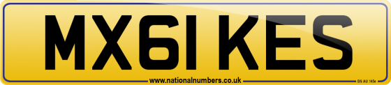 MX61 KES