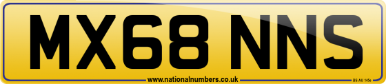 MX68 NNS