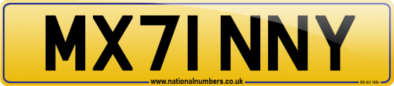 MX71 NNY