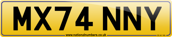 MX74 NNY