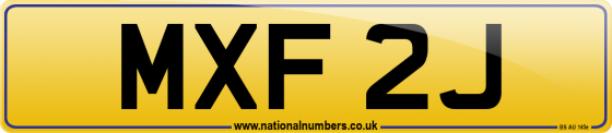 MXF 2J