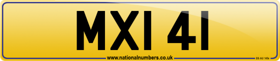 MXI 41