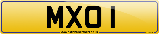 MXO 1