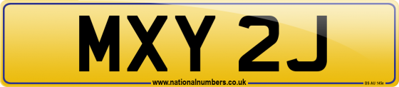 MXY 2J