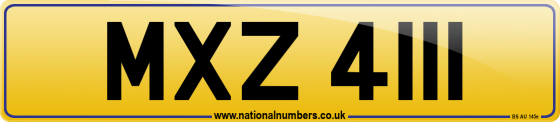 MXZ 4111