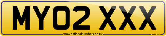 MY02 XXX
