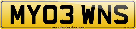 MY03 WNS