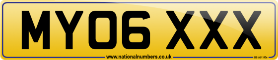 MY06 XXX
