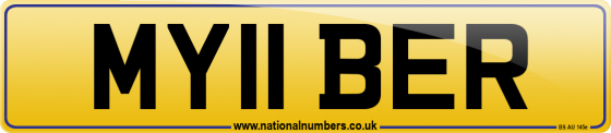 MY11 BER