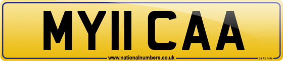 MY11 CAA